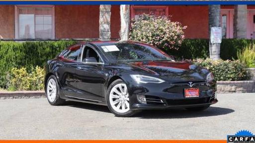 TESLA MODEL S 2018 5YJSA1E24JF293474 image